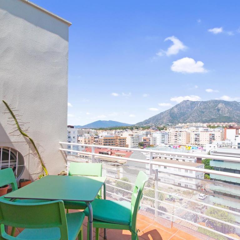 Penthouse Apartment - Apartamento de 3 dormitorios y vistas al mar - 18