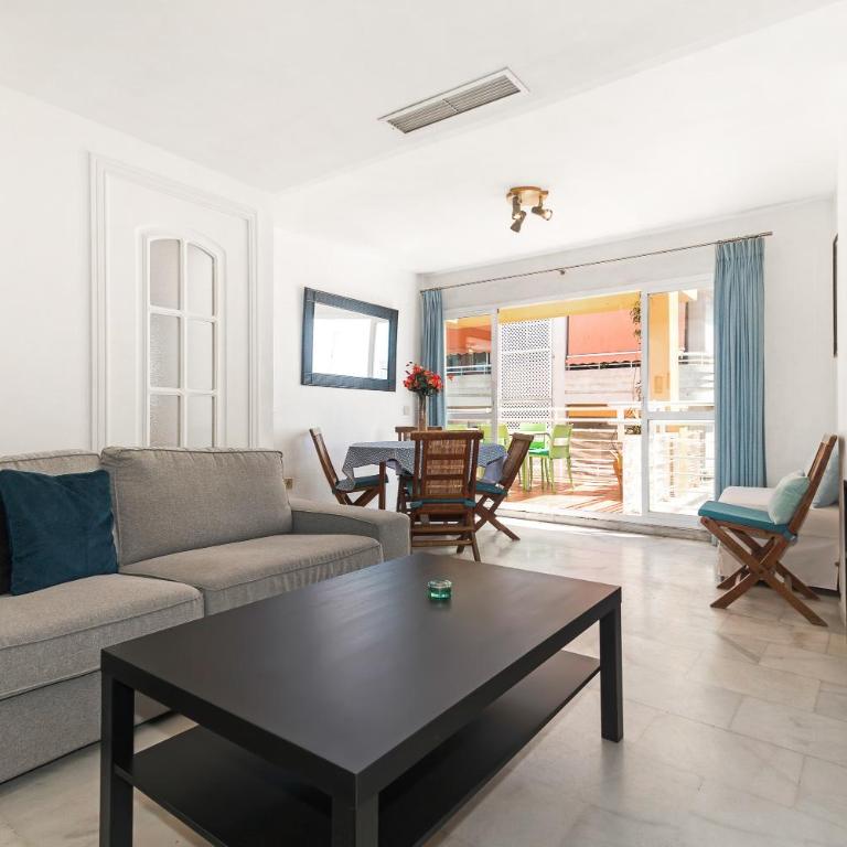 Penthouse Apartment - Apartamento de 3 dormitorios y vistas al mar - 4