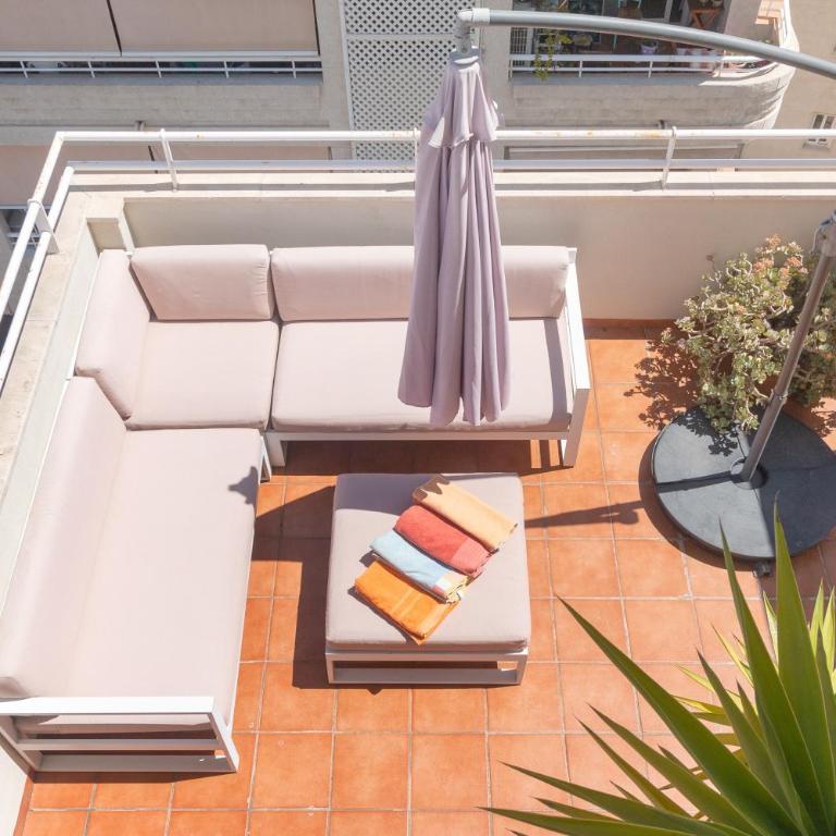 Penthouse Apartment - Apartamento de 3 dormitorios y vistas al mar - 10