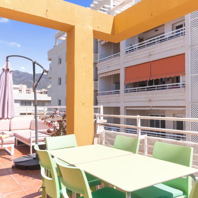 Penthouse Apartment - Apartamento de 3 dormitorios y vistas al mar - 2