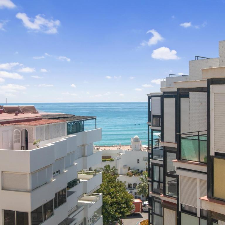 Penthouse Apartment - Apartamento de 3 dormitorios y vistas al mar - 3