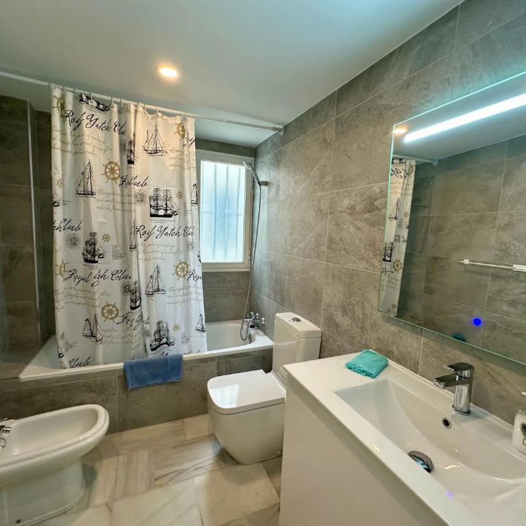 Penthouse Apartment - Apartamento de 3 dormitorios y vistas al mar - 20
