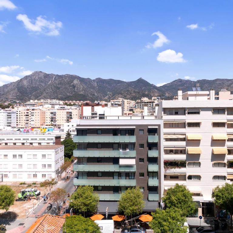 Penthouse Apartment - Apartamento de 3 dormitorios y vistas al mar - 21
