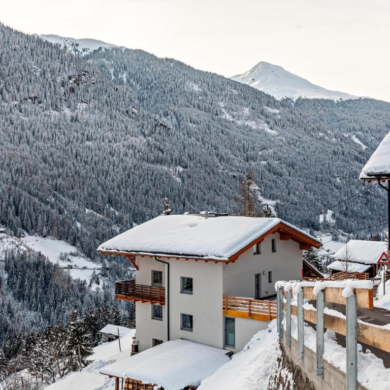 Apart Erna - Deluxe-Apartment mit 2 Schlafzimmern und Gartenblick - 20