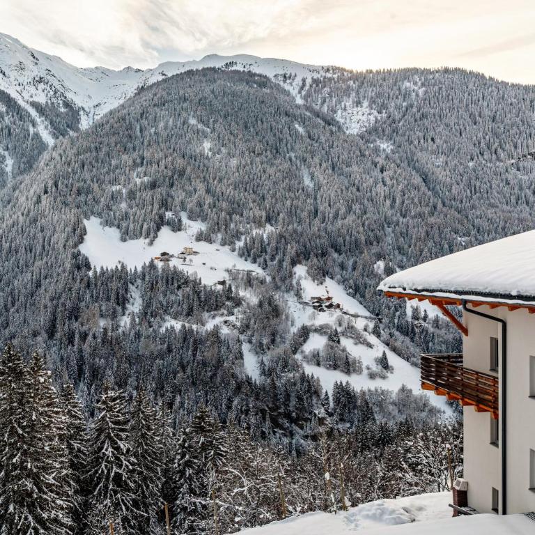 Apart Erna - Deluxe-Apartment mit 2 Schlafzimmern und Gartenblick - 19