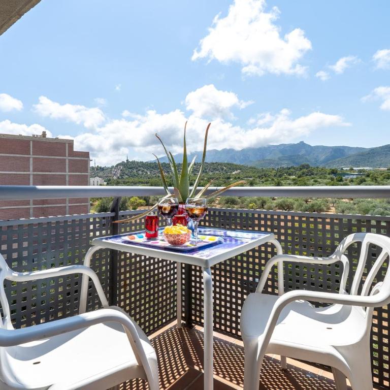 Penthouse Duplex Piscina Privada - Apartamento Deluxe de 2 dormitorios con vistas al mar - 9
