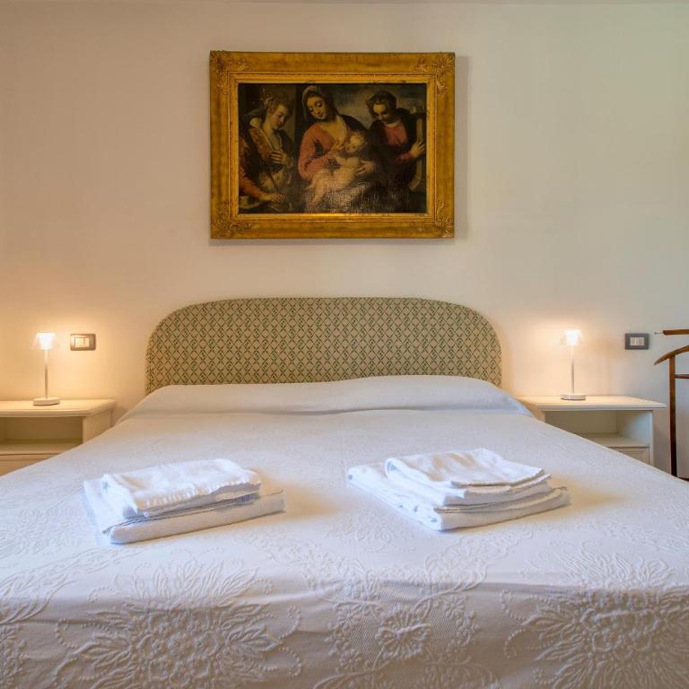 Villa Olivetta con piscina - Villa con Vista Giardino - 19
