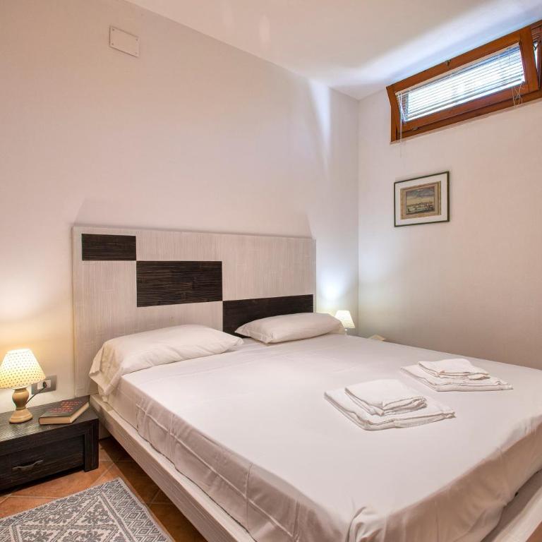 Villa Olivetta con piscina - Villa con Vista Giardino - 21
