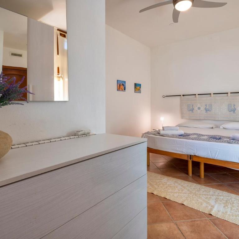 Villa Olivetta con piscina - Villa con Vista Giardino - 14