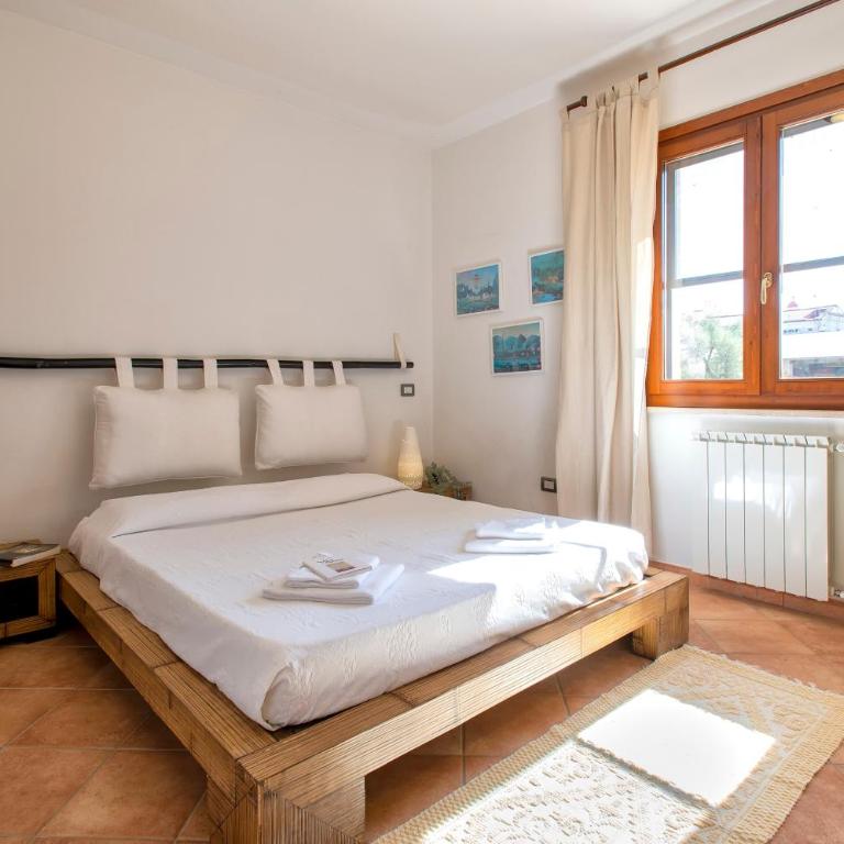 Villa Olivetta con piscina - Villa con Vista Giardino - 27
