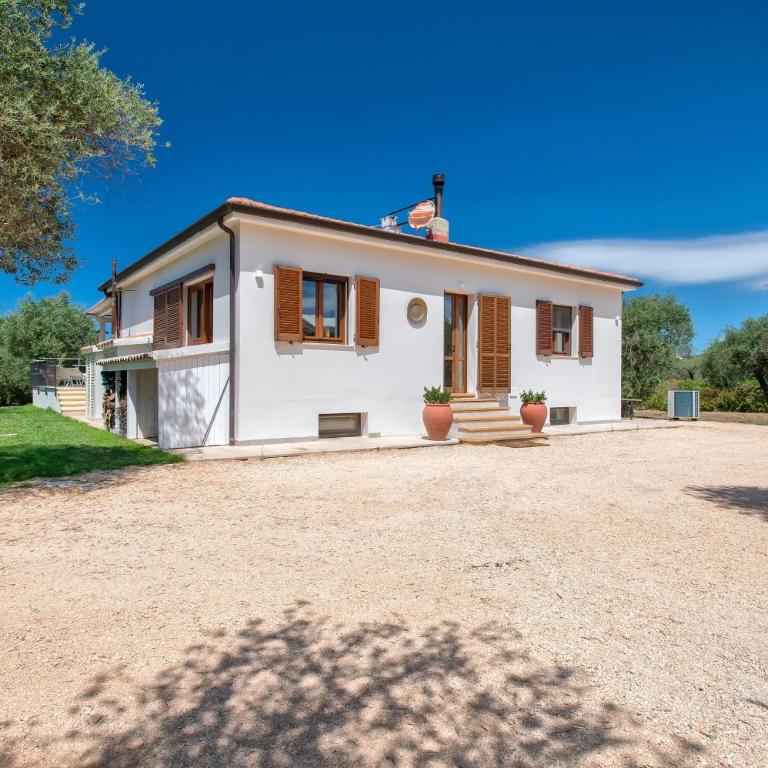 Villa Olivetta con piscina - Villa con Vista Giardino - 41