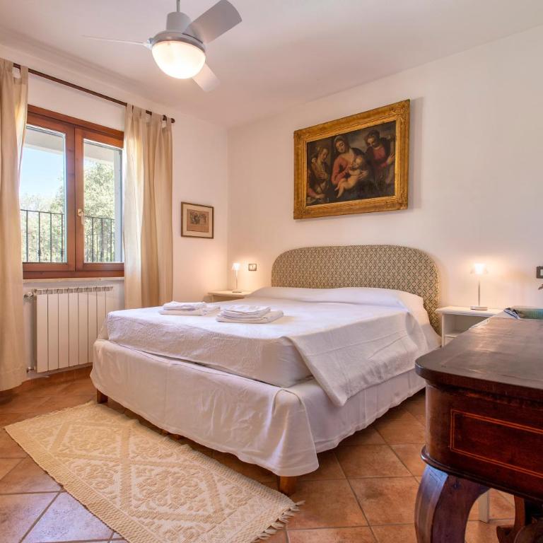 Villa Olivetta con piscina - Villa con Vista Giardino - 18