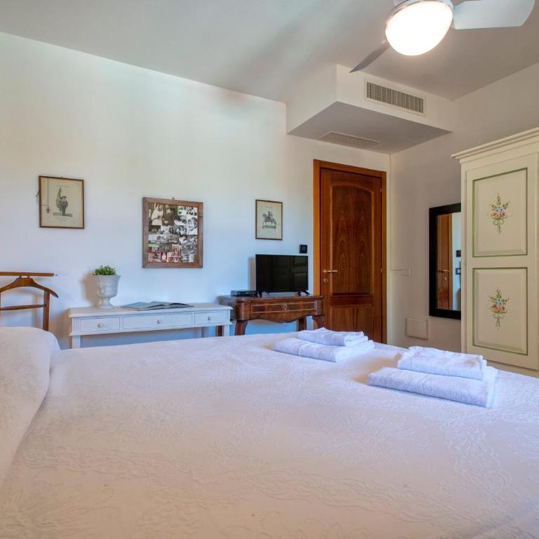 Villa Olivetta con piscina - Villa con Vista Giardino - 20