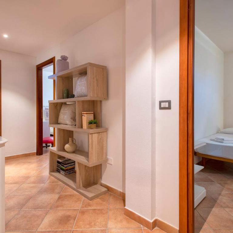 Villa Olivetta con piscina - Villa con Vista Giardino - 30