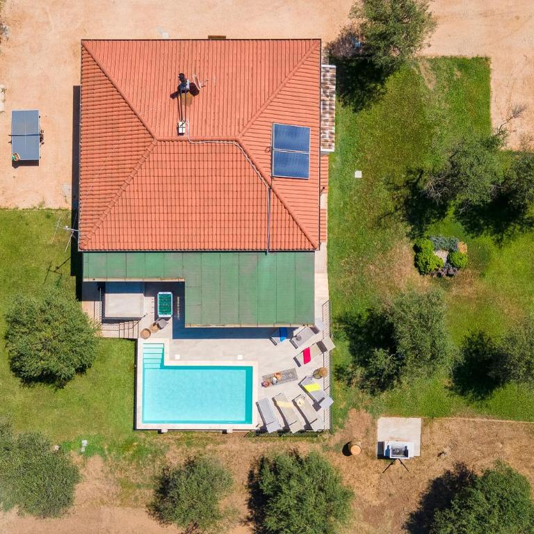 Villa Olivetta con piscina - Villa con Vista Giardino - 45