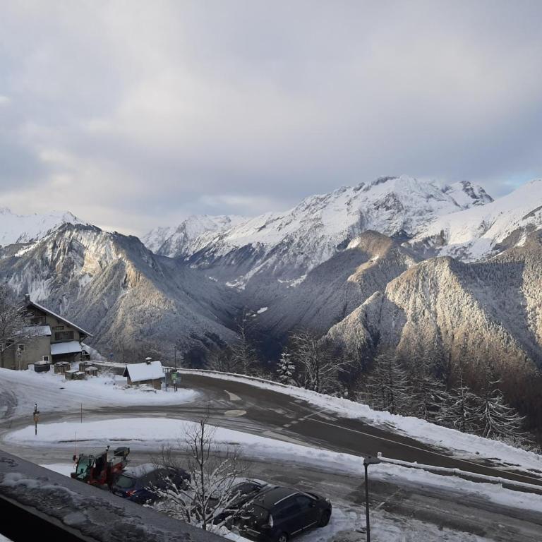 Bel appart rénové Les Granges 26 - Studio with Mountain View - 19