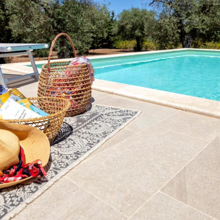 Villa Olivetta con piscina - Villa con Vista Giardino - 40