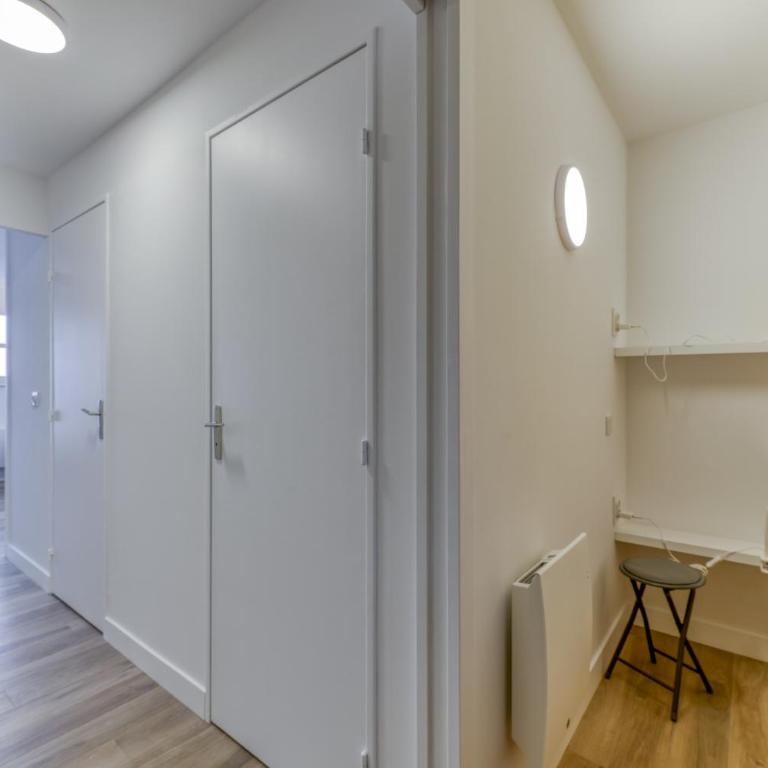 Bel appart rénové Les Granges 26 - Studio with Mountain View - 12