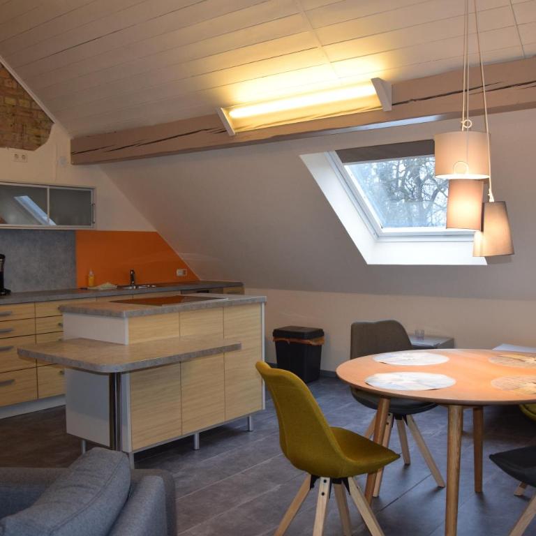 Ferienwohnung Bergblick - Superior Apartment mit 1 Schlafzimmer und Balkon - 6