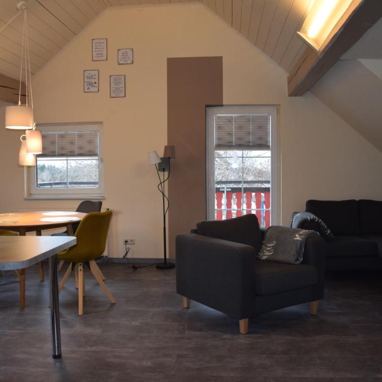Ferienwohnung Bergblick - Superior Apartment mit 1 Schlafzimmer und Balkon - 4