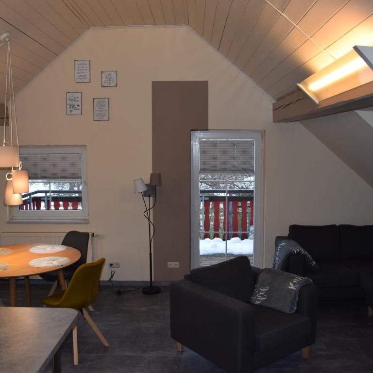 Ferienwohnung Bergblick - Superior Apartment mit 1 Schlafzimmer und Balkon - 5