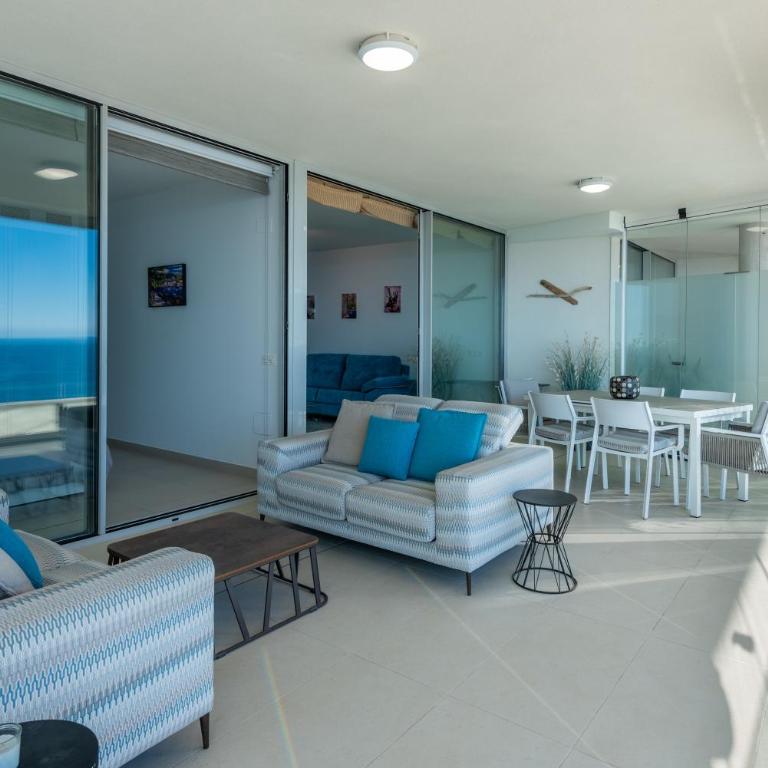 Stupa Hills - Spectacular Sea Views - Apartamento Premium de 3 dormitorios con balcón - 25