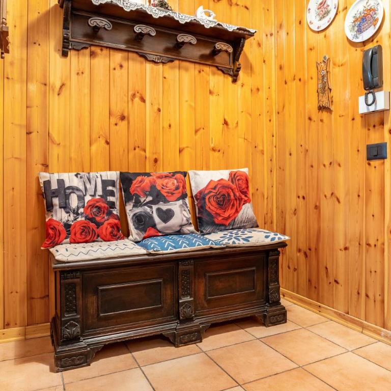 Appartamento Vioz - Appartamento Premium con 3 Camere da Letto e Balcone - 27