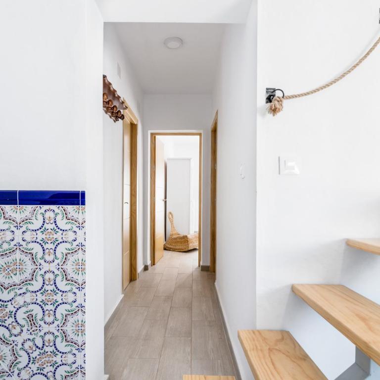 Casa Piedra de la Rendona - Apartamento de 3 dormitorios y vistas al mar - 18