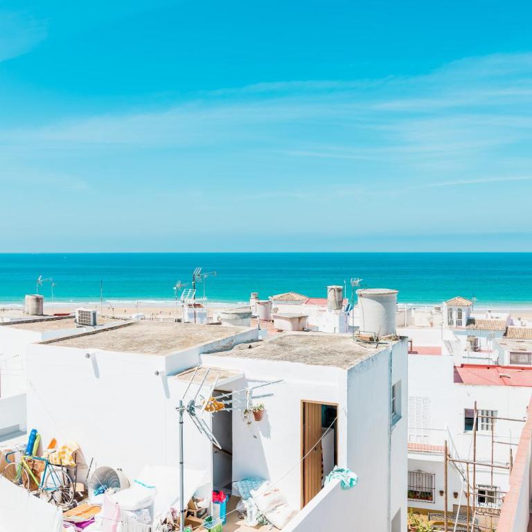 Casa Piedra de la Rendona - Apartamento de 3 dormitorios y vistas al mar - 3