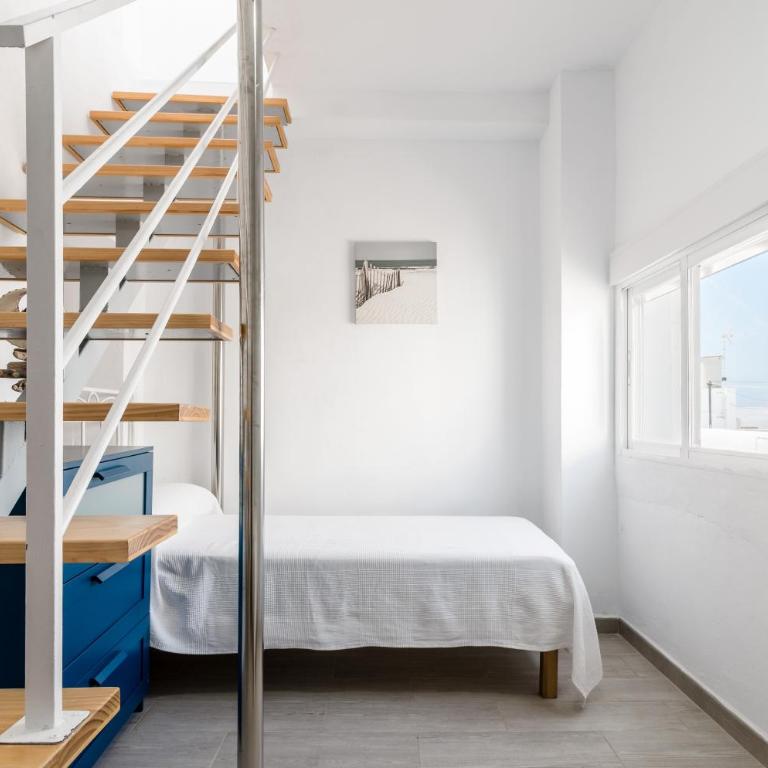Casa Piedra de la Rendona - Apartamento de 3 dormitorios y vistas al mar - 20
