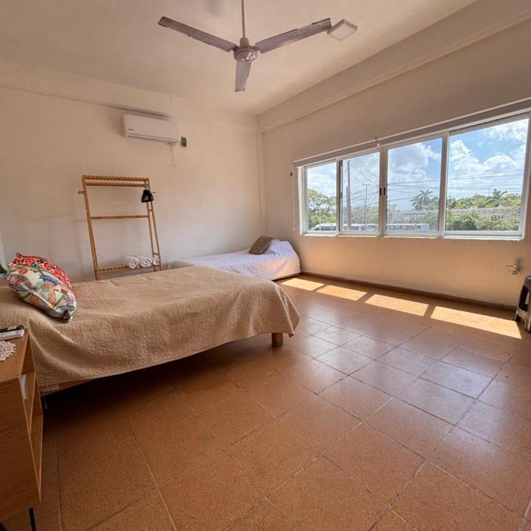 Centrico departamento en el corazon de Cancun a 5 mins del ADO - Apartamento de 2 dormitorios - 24