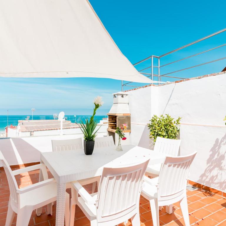 Casa Piedra de la Rendona - Apartamento de 3 dormitorios y vistas al mar - 2
