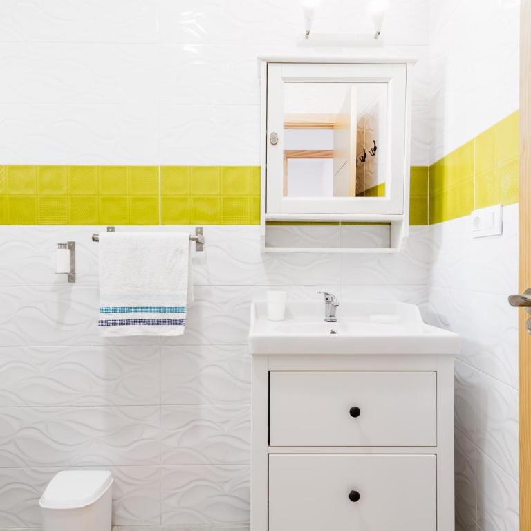Casa Piedra de la Rendona - Apartamento de 3 dormitorios y vistas al mar - 23