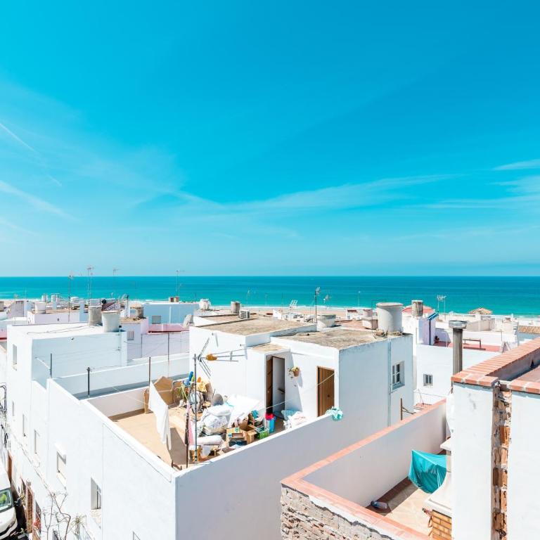 Casa Piedra de la Rendona - Apartamento de 3 dormitorios y vistas al mar - 25