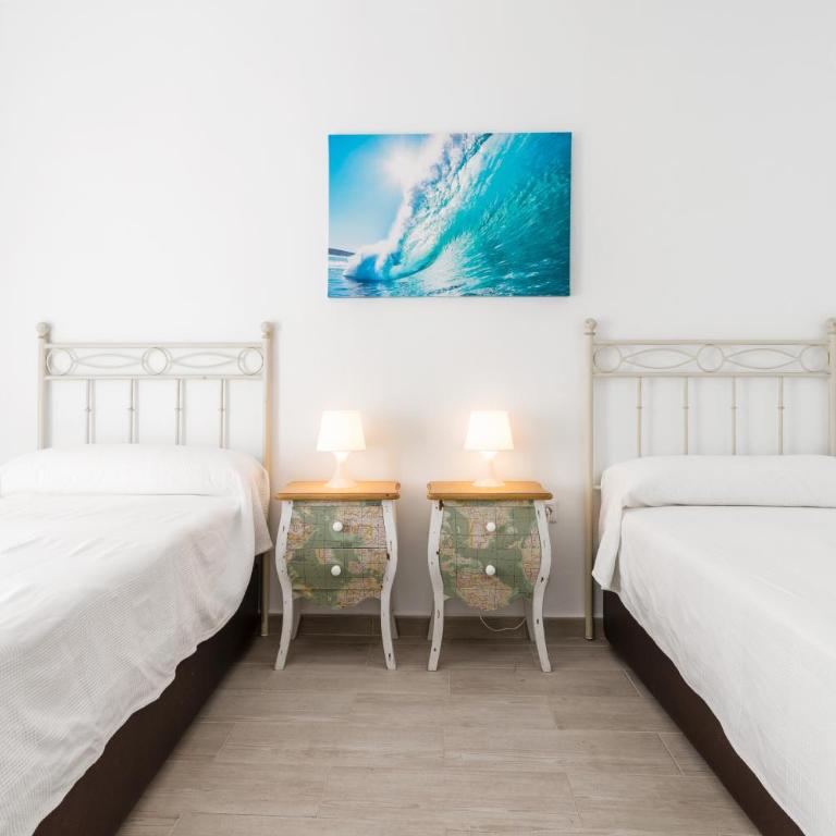 Casa Piedra de la Rendona - Apartamento de 3 dormitorios y vistas al mar - 12