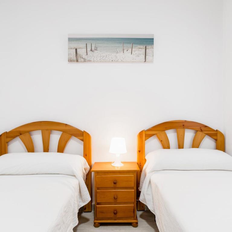 Casa Piedra de la Rendona - Apartamento de 3 dormitorios y vistas al mar - 17