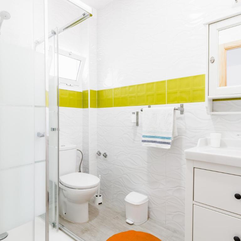 Casa Piedra de la Rendona - Apartamento de 3 dormitorios y vistas al mar - 24