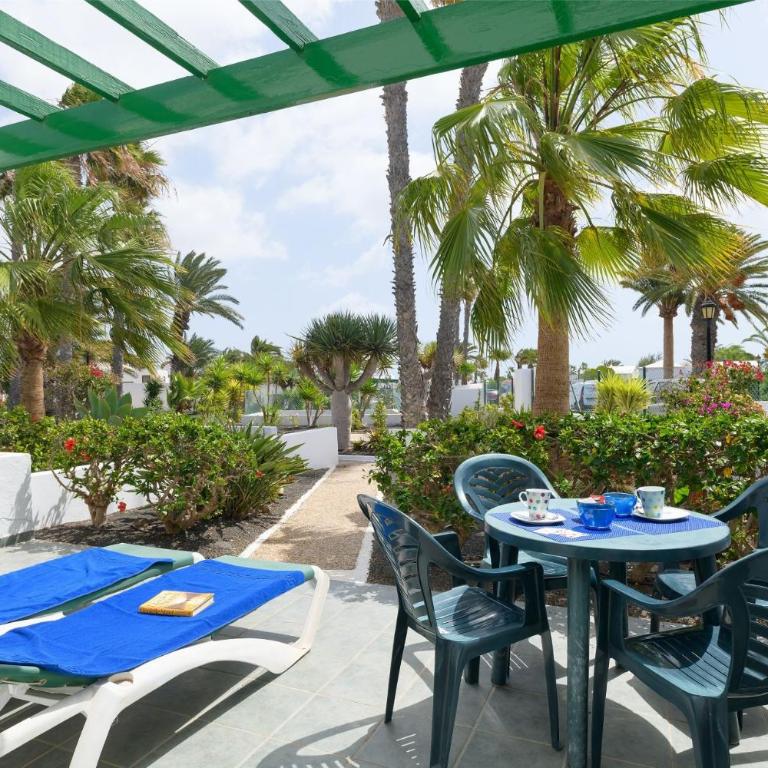 Casa Steve - Jardin del sol 11 - One-Bedroom Apartment with Garden View - 6