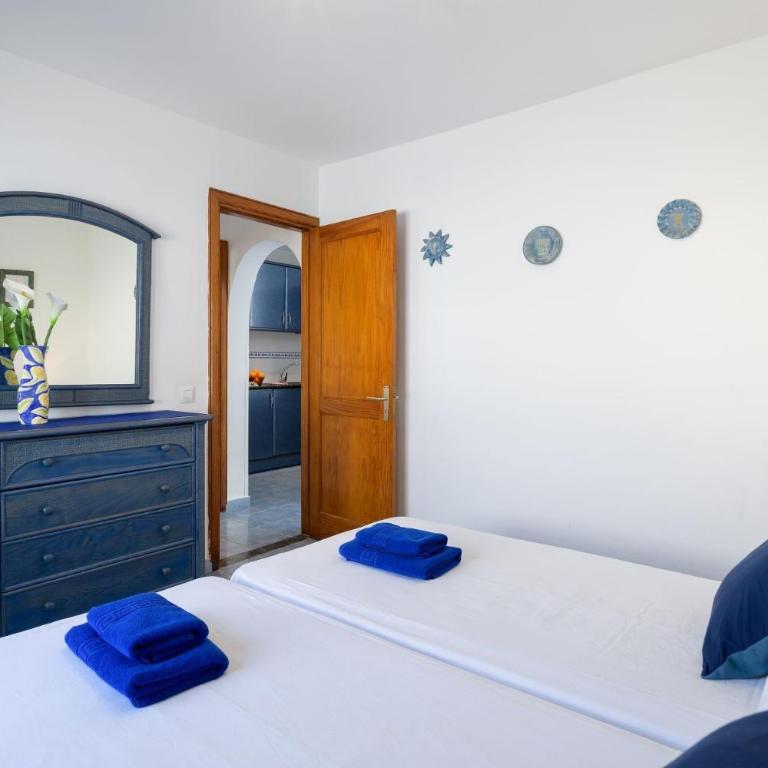 Casa Steve - Jardin del sol 11 - One-Bedroom Apartment with Garden View - 11