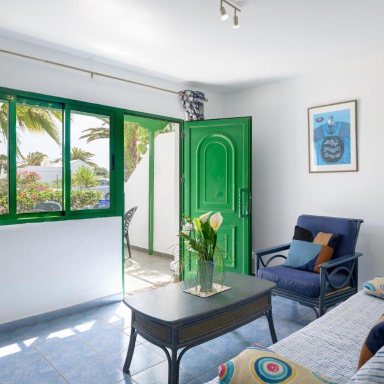 Casa Steve - Jardin del sol 11 - One-Bedroom Apartment with Garden View - 7