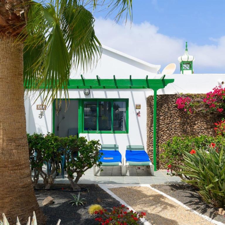Casa Steve - Jardin del sol 11 - One-Bedroom Apartment with Garden View - 1