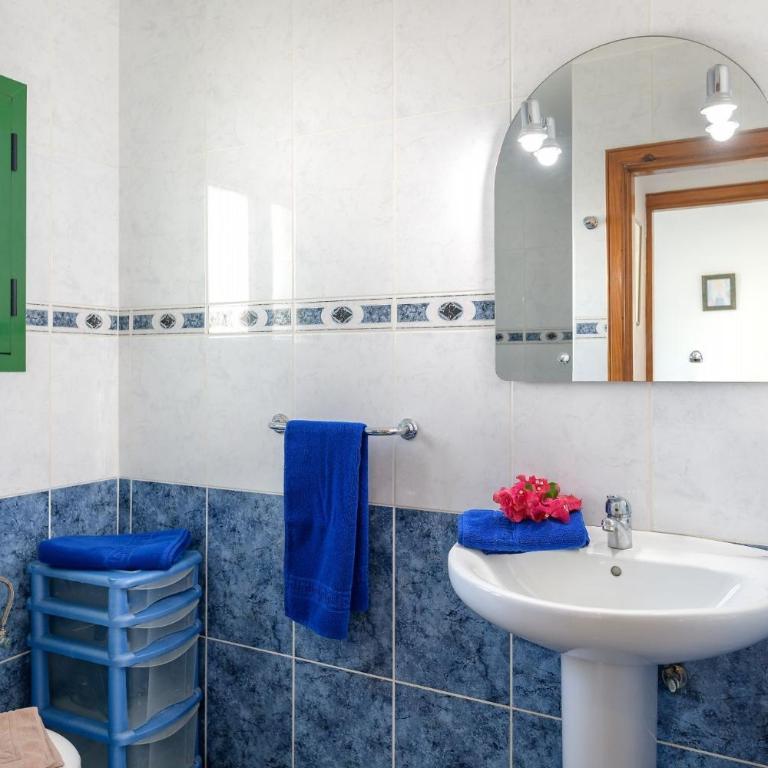 Casa Steve - Jardin del sol 11 - One-Bedroom Apartment with Garden View - 13