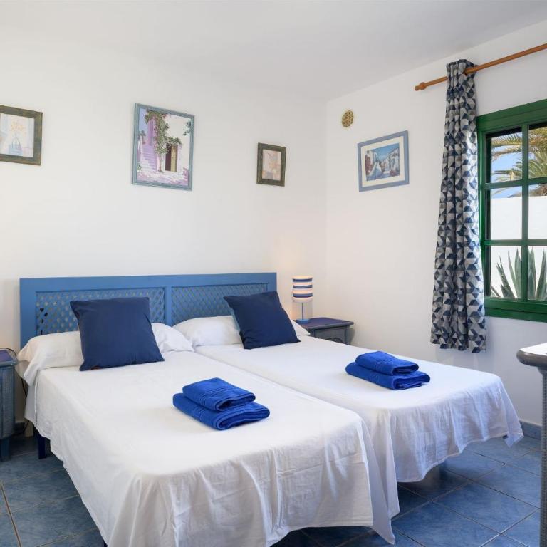Casa Steve - Jardin del sol 11 - One-Bedroom Apartment with Garden View - 10