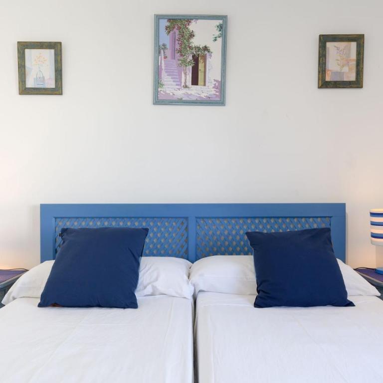 Casa Steve - Jardin del sol 11 - One-Bedroom Apartment with Garden View - 12