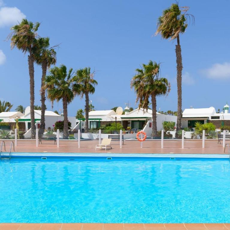 Casa Steve - Jardin del sol 11 - One-Bedroom Apartment with Garden View - 5
