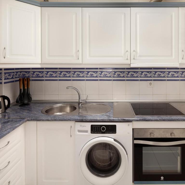 Experiencia Marina A107 - Apartamento Deluxe de 2 dormitorios con vistas al mar - 10