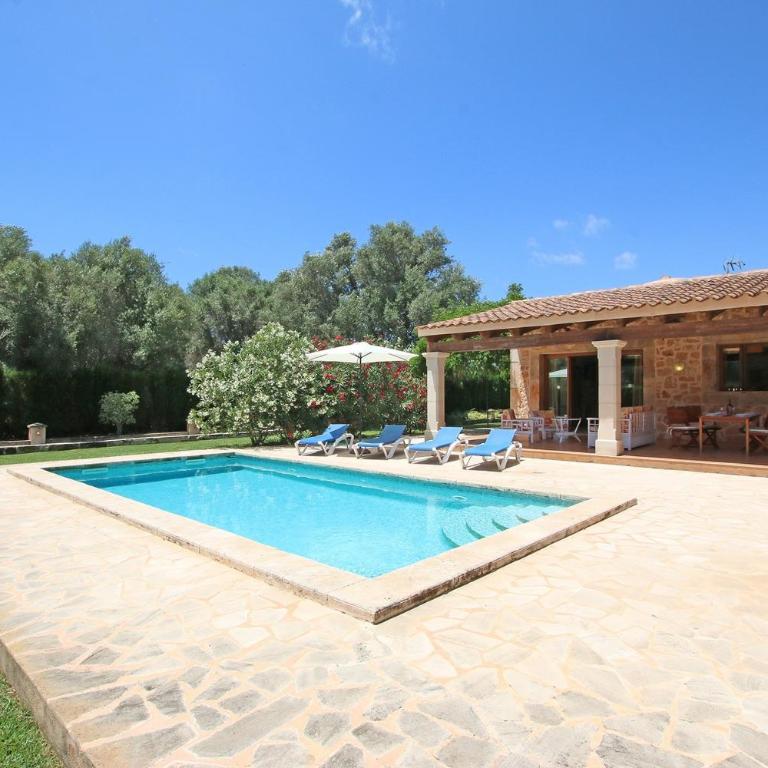 Ca Na Barbara - Villa con vistas al jardín - 17