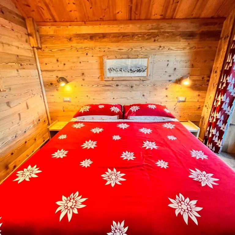Chalet du Paradis - One-Bedroom House - 5