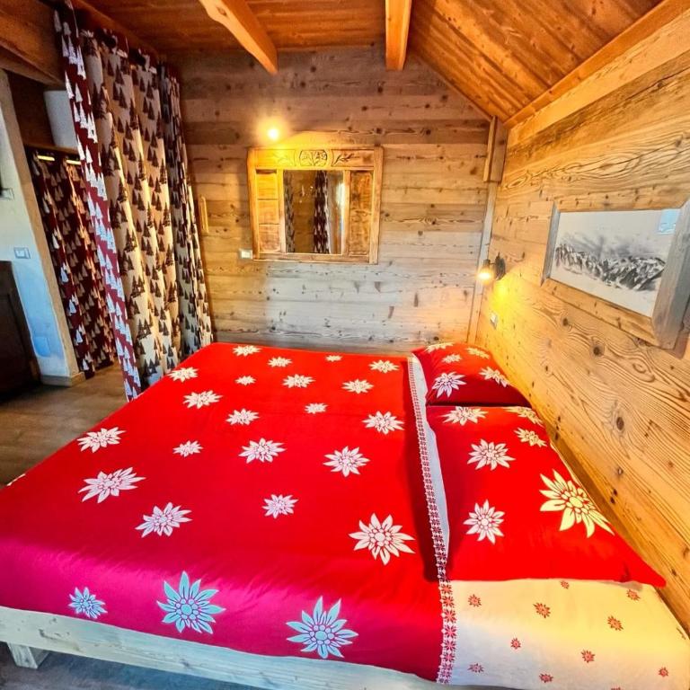 Chalet du Paradis - One-Bedroom House - 4