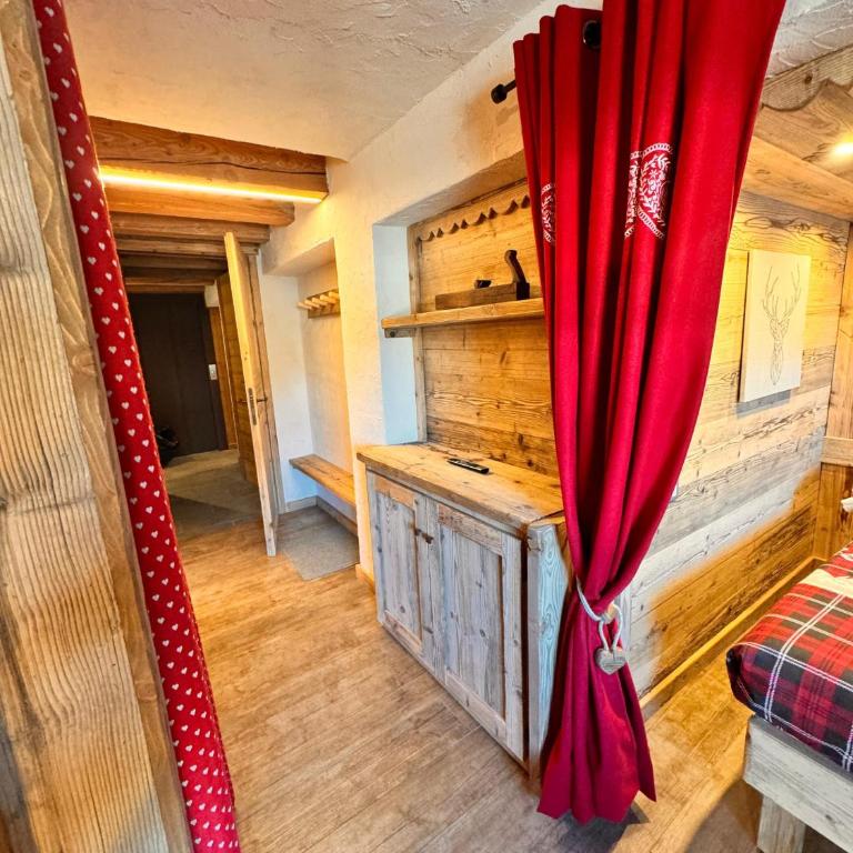 Chalet du Paradis - One-Bedroom House - 10